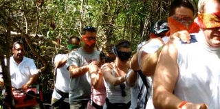 Aventura jungla